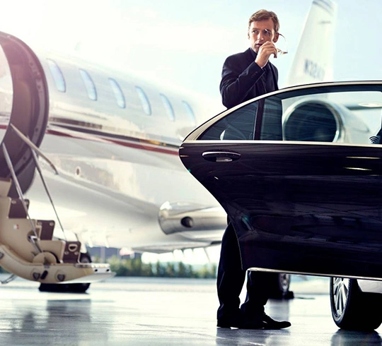 24/7 Airport Transfers​