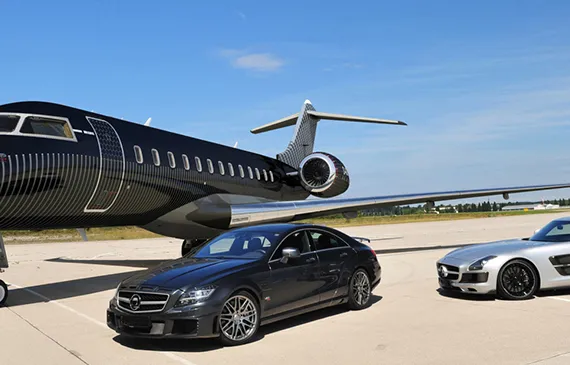 Is Luxury Airport Transport Worth the Cost?