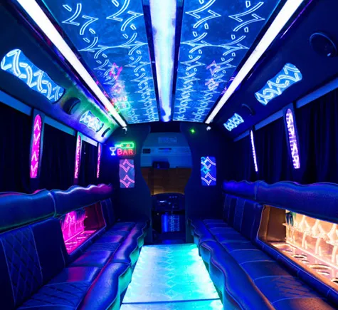 Party Bus Services in Port Orchard, WA