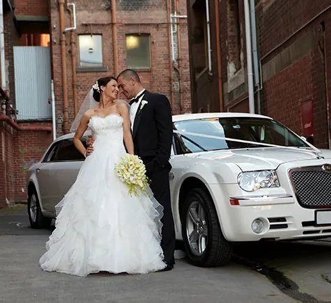 Luxury Wedding Limo in Puyallup, WA