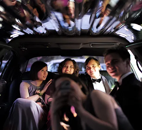 Prom Limo in Bonney Lake, WA