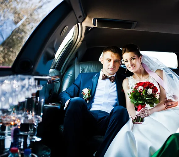 Wedding Limo Packages: What’s Included?