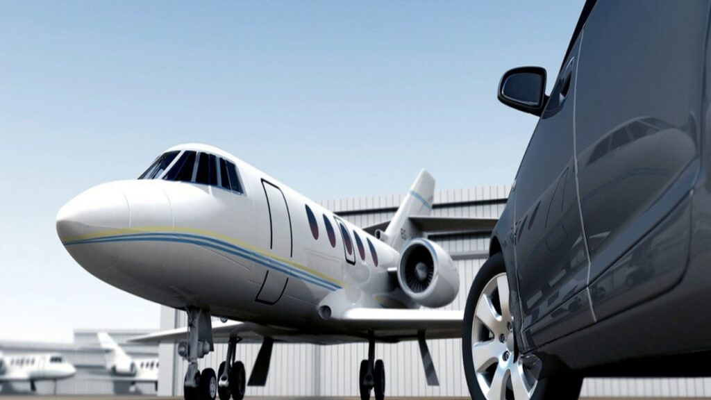 Private Car Service vs. Ride-Sharing