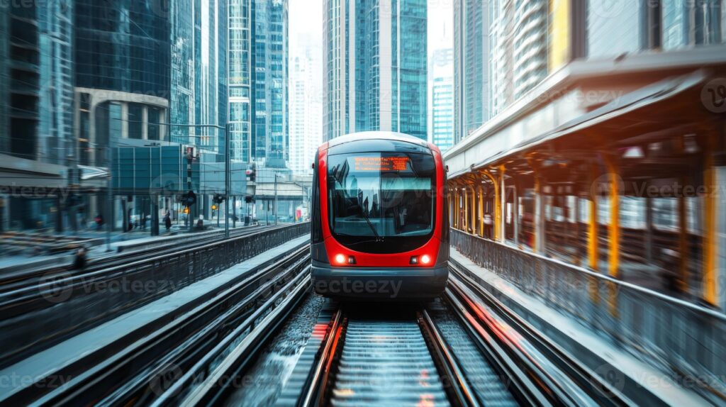 Public Transportation (Light Rail / Bus)