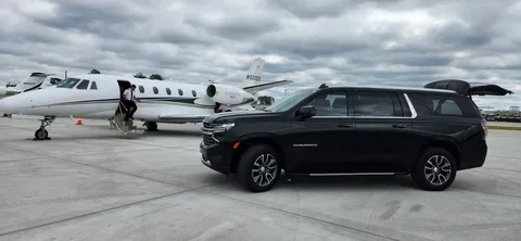 Top Benefits of Booking a Private Airport Car Service Over Ride-Sharing