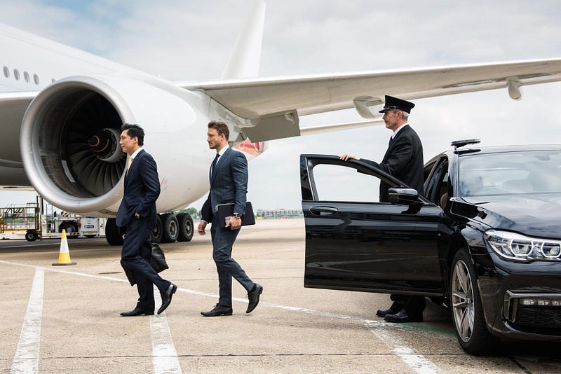 Why On-Time Airport Transportation Matters for Stress-Free Travel